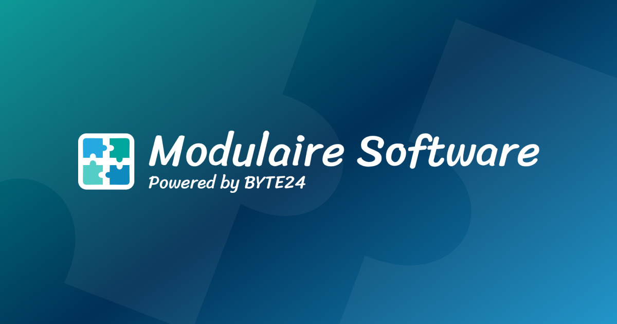 Modula Premium Software Analyses | Modulaire Software